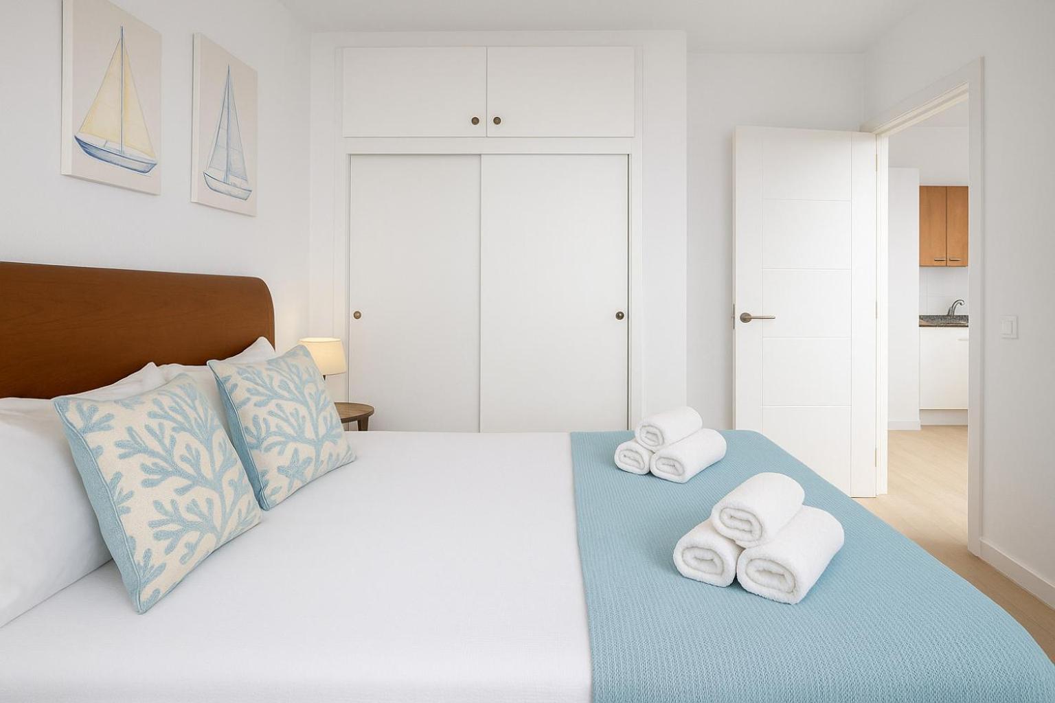 Benalbeach Premium Apartments By Alfresco Stays 贝纳尔马德纳 外观 照片