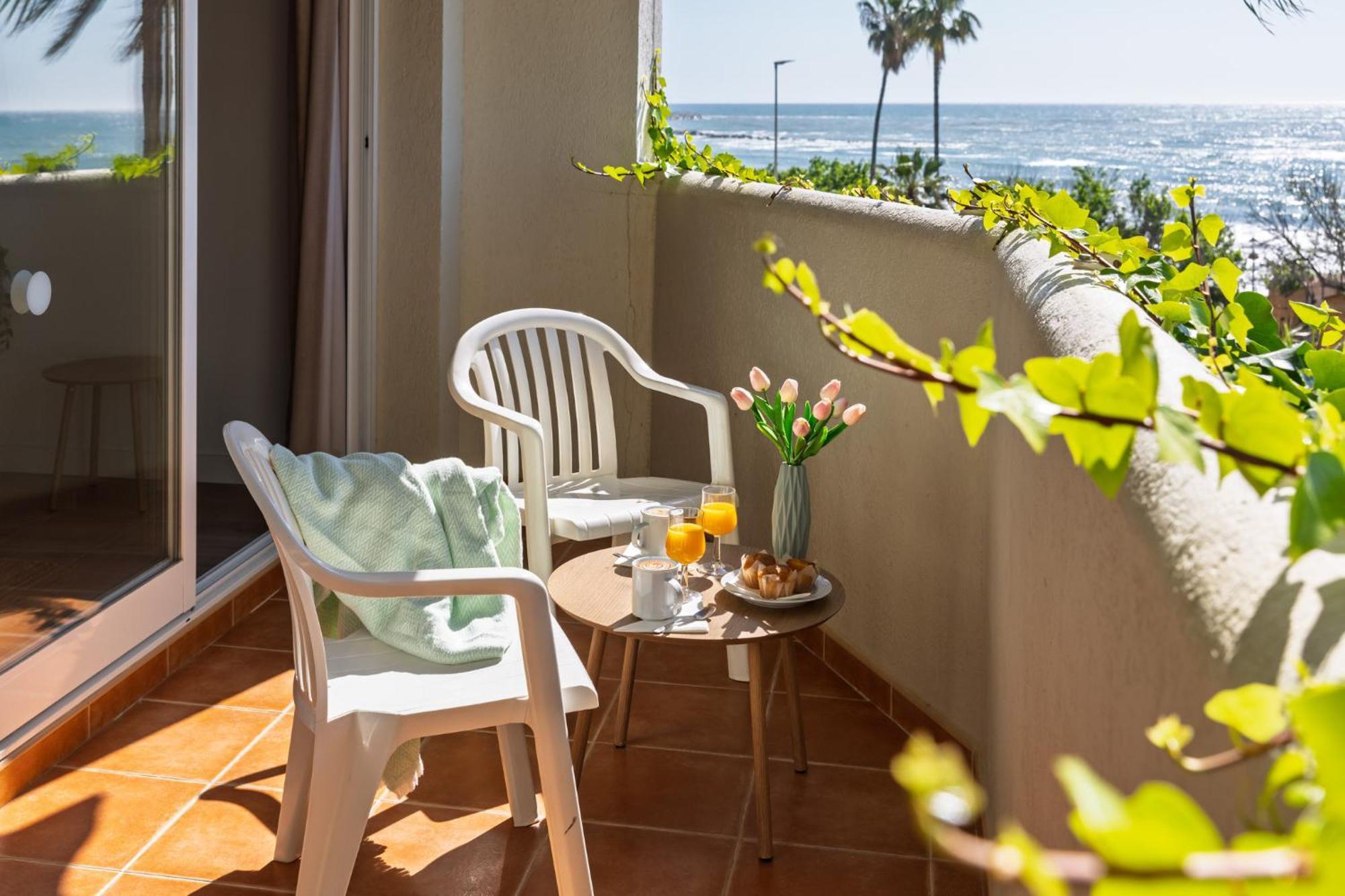 Benalbeach Premium Apartments By Alfresco Stays 贝纳尔马德纳 外观 照片